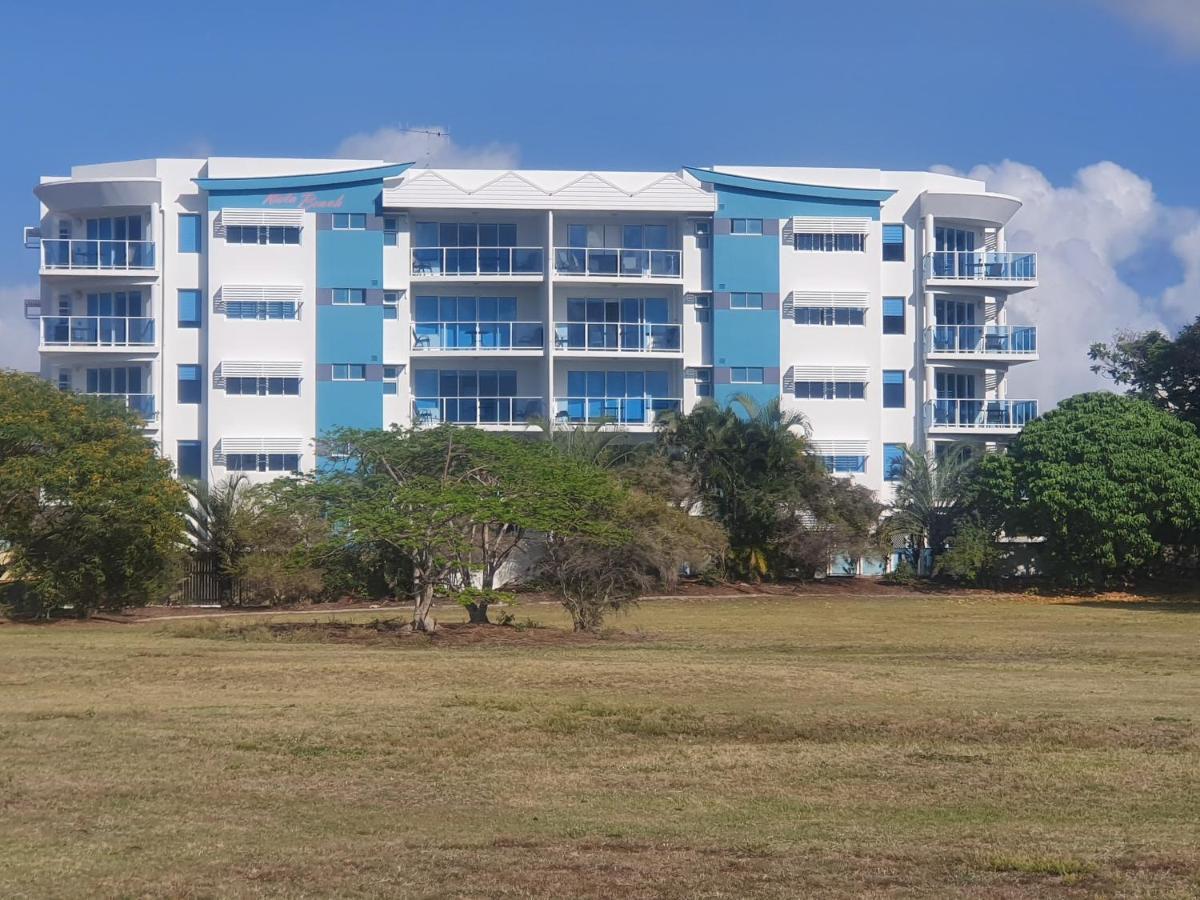 Koola Beach Apartments Bargara Dış mekan fotoğraf