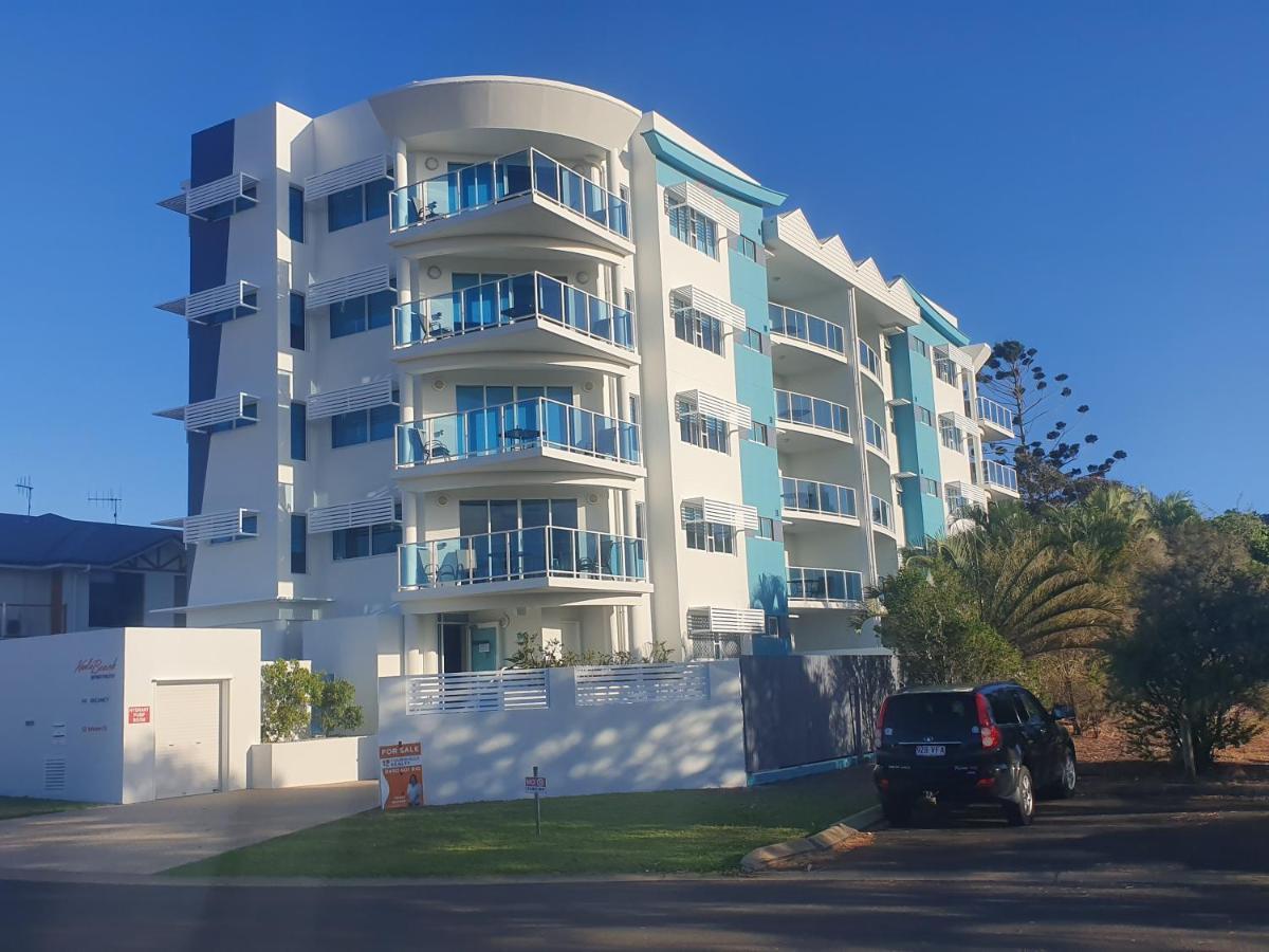 Koola Beach Apartments Bargara Dış mekan fotoğraf