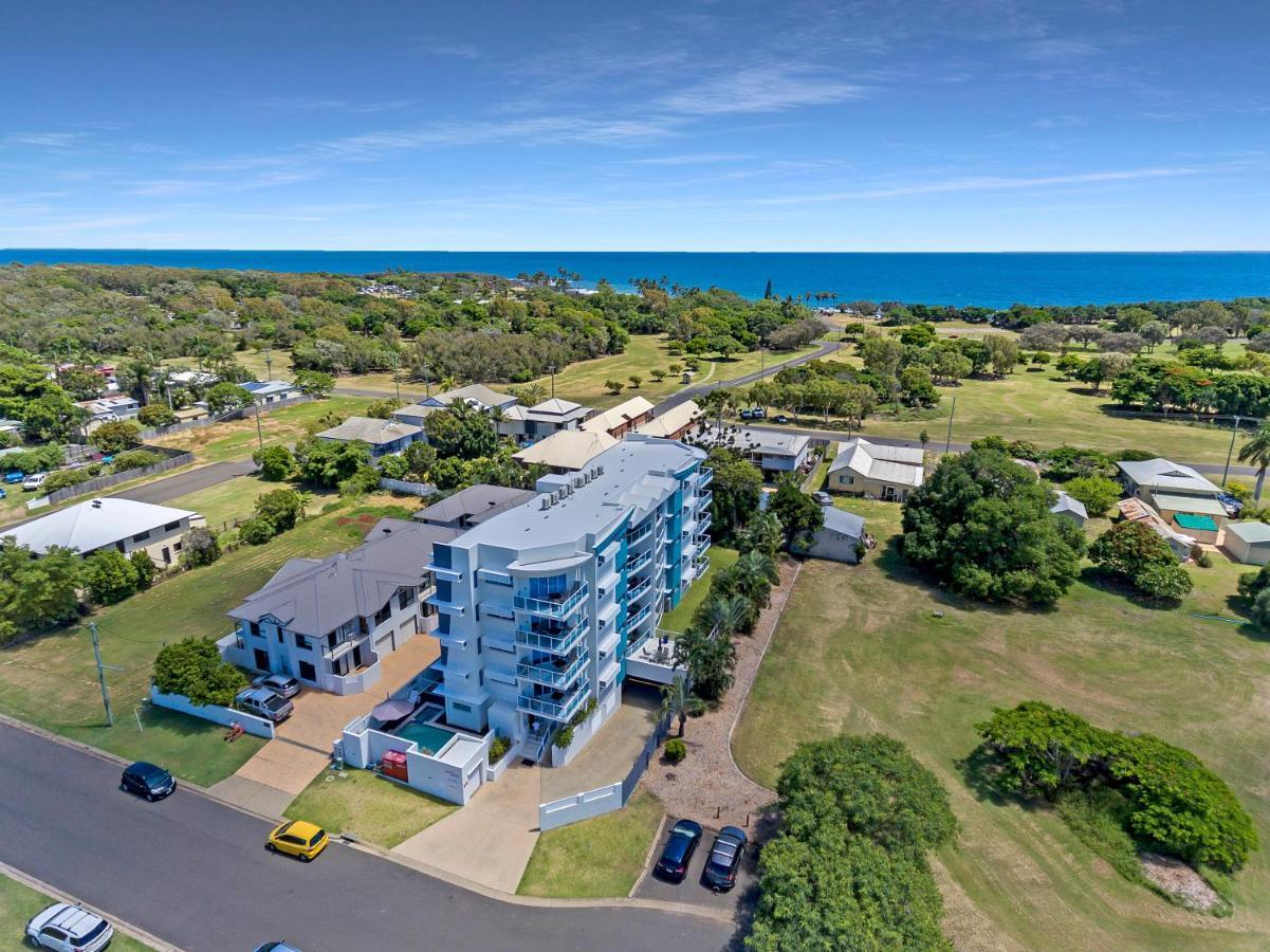 Koola Beach Apartments Bargara Dış mekan fotoğraf