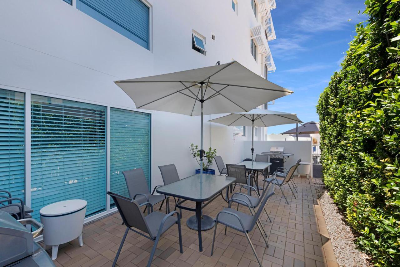 Koola Beach Apartments Bargara Dış mekan fotoğraf
