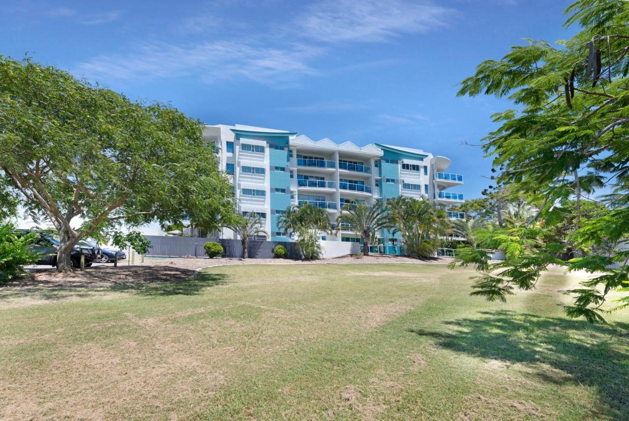 Koola Beach Apartments Bargara Dış mekan fotoğraf