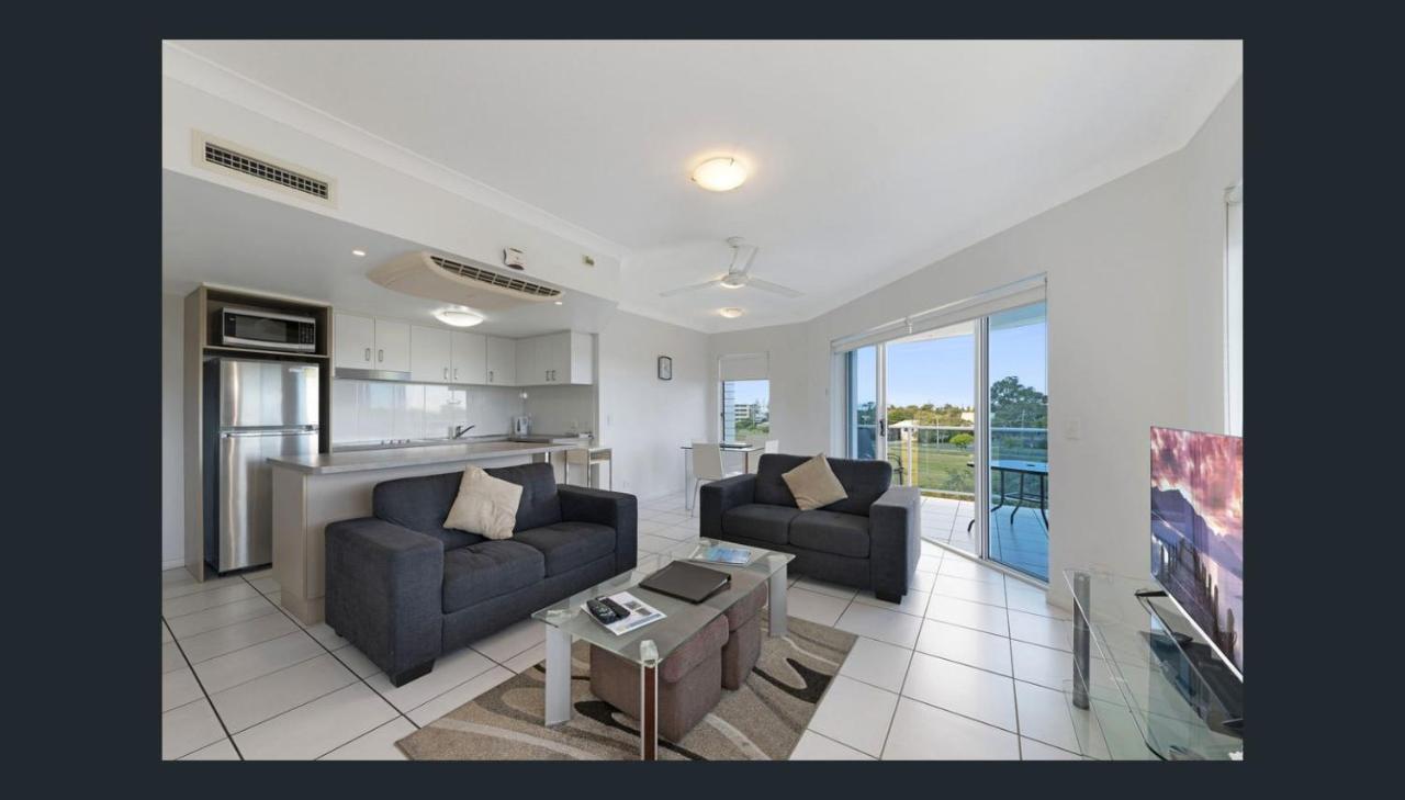 Koola Beach Apartments Bargara Dış mekan fotoğraf