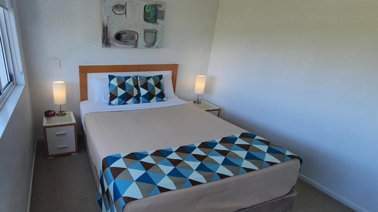 Koola Beach Apartments Bargara Dış mekan fotoğraf