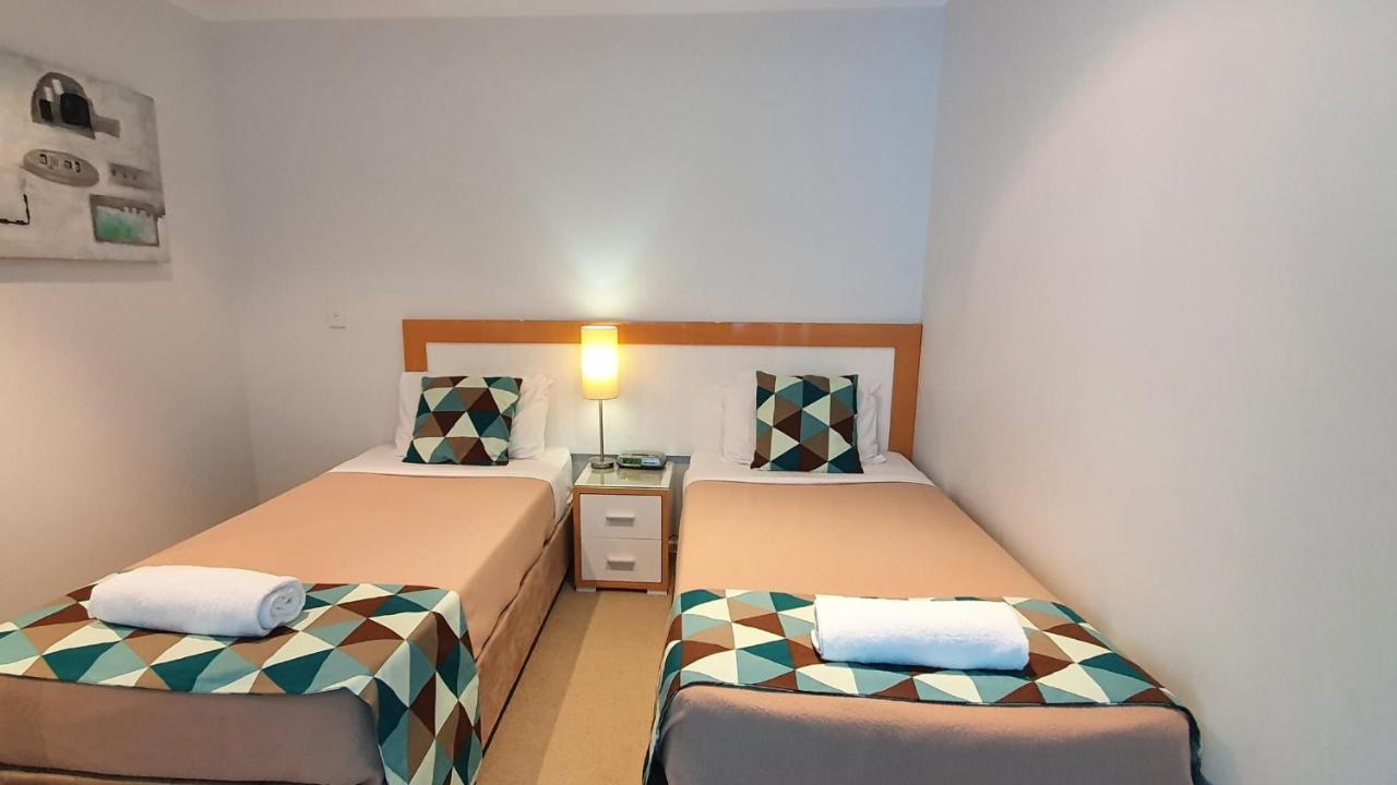 Koola Beach Apartments Bargara Dış mekan fotoğraf