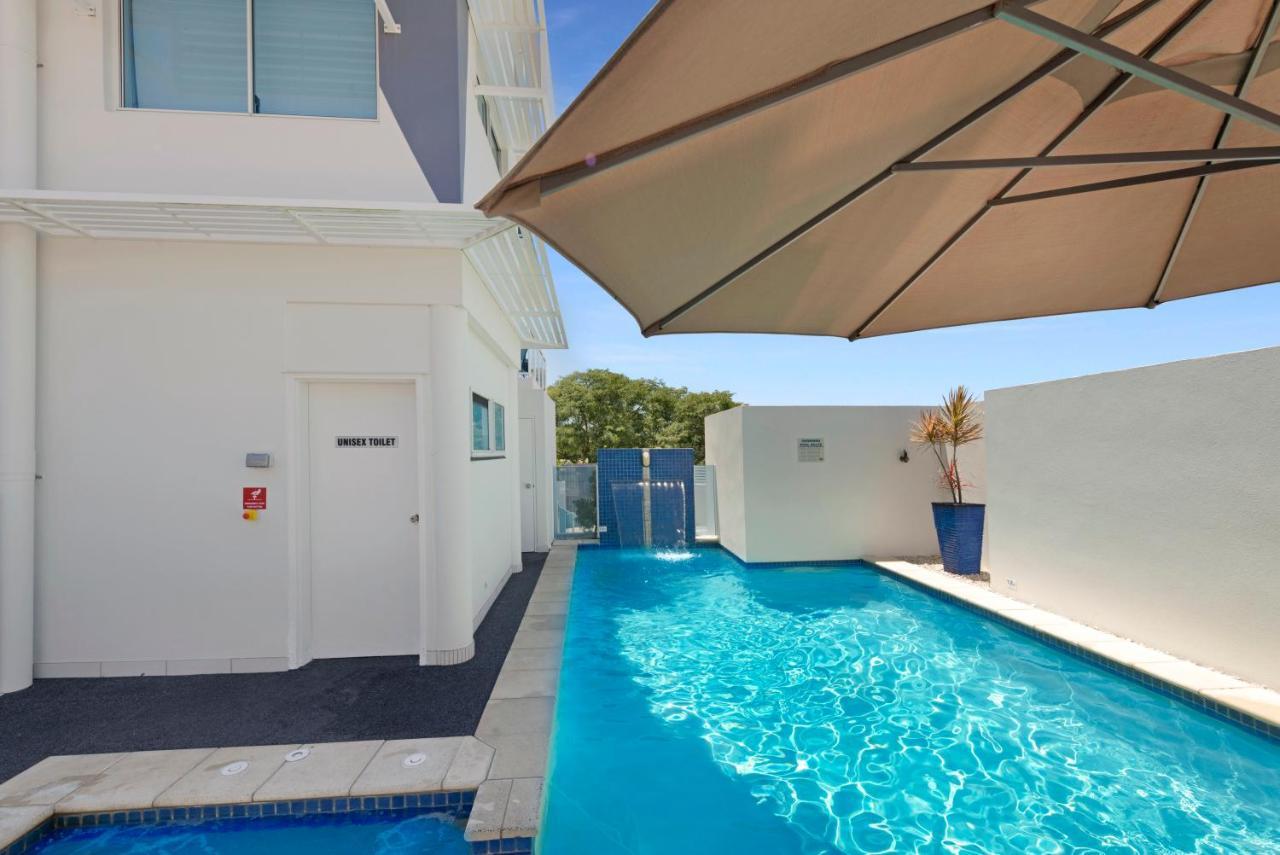 Koola Beach Apartments Bargara Dış mekan fotoğraf