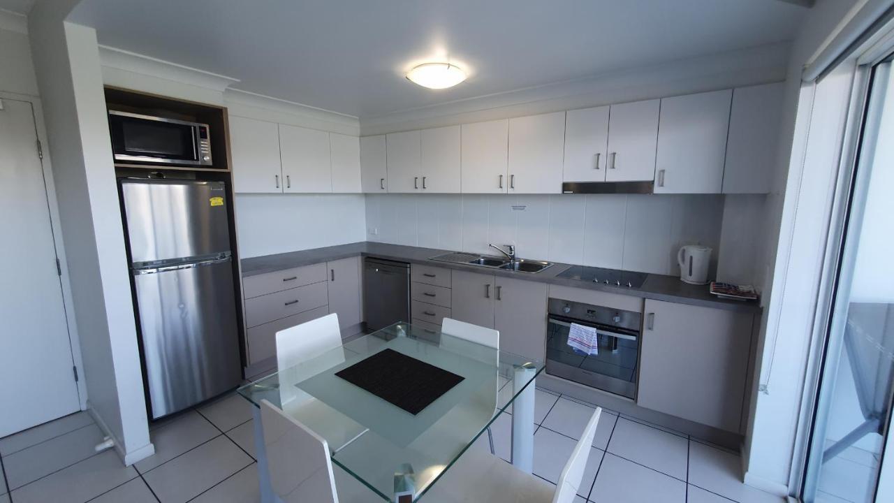 Koola Beach Apartments Bargara Dış mekan fotoğraf