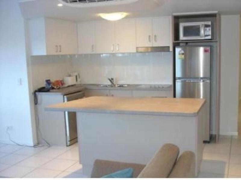 Koola Beach Apartments Bargara Dış mekan fotoğraf