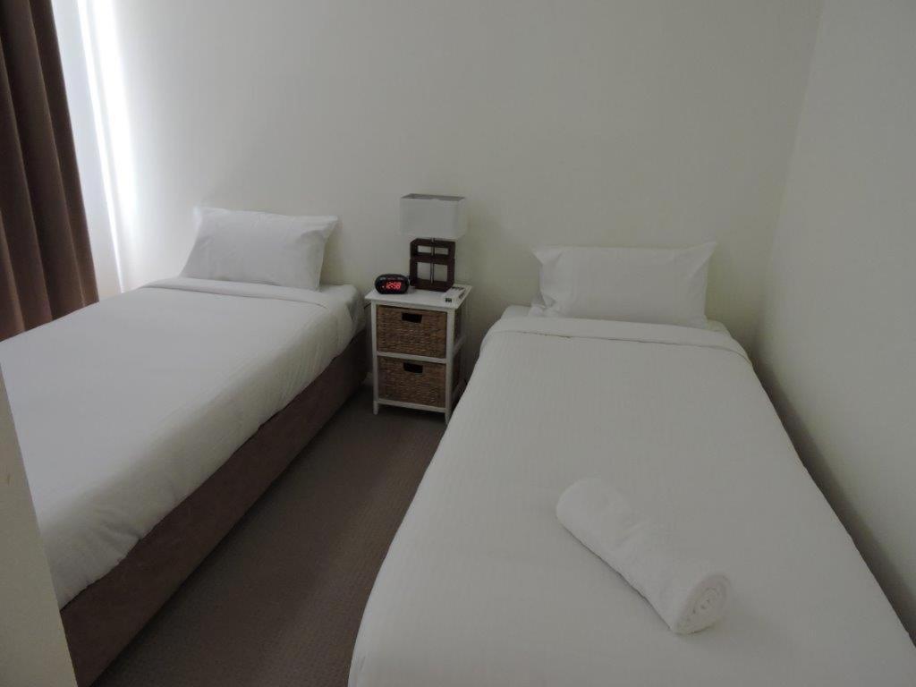 Koola Beach Apartments Bargara Dış mekan fotoğraf