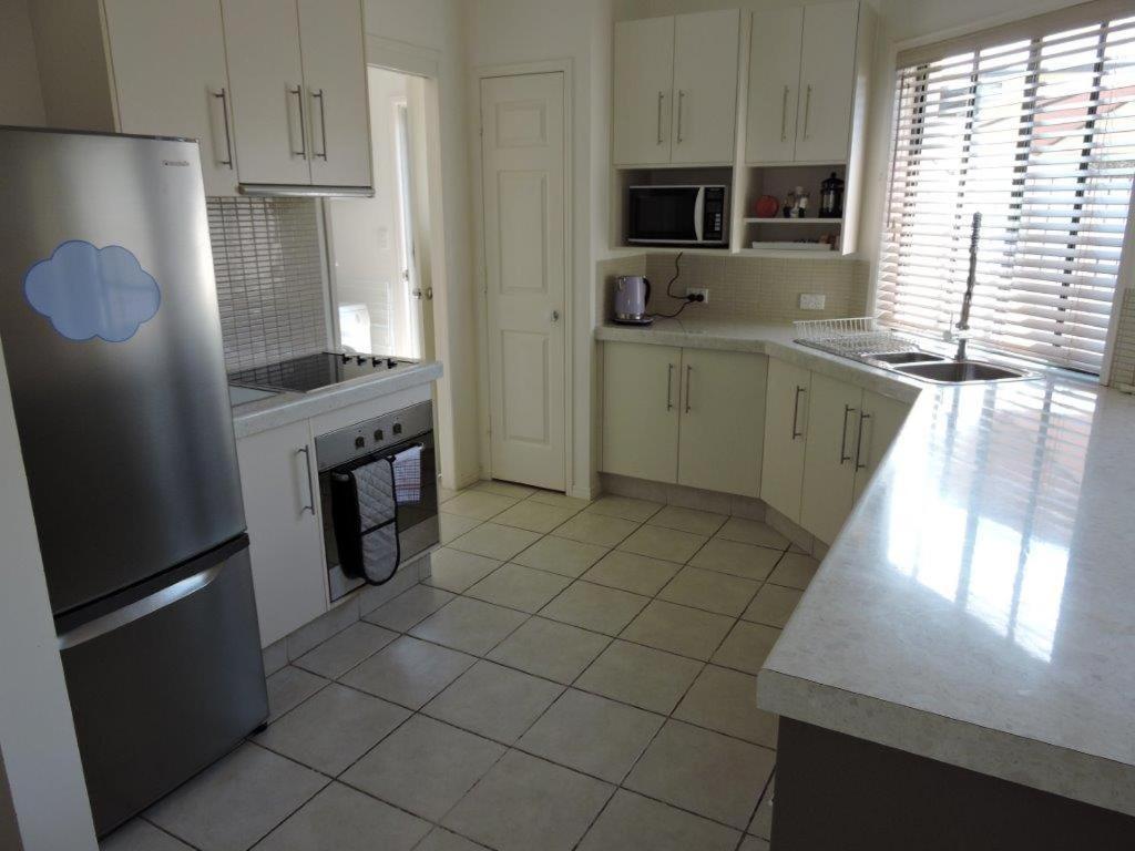 Koola Beach Apartments Bargara Dış mekan fotoğraf