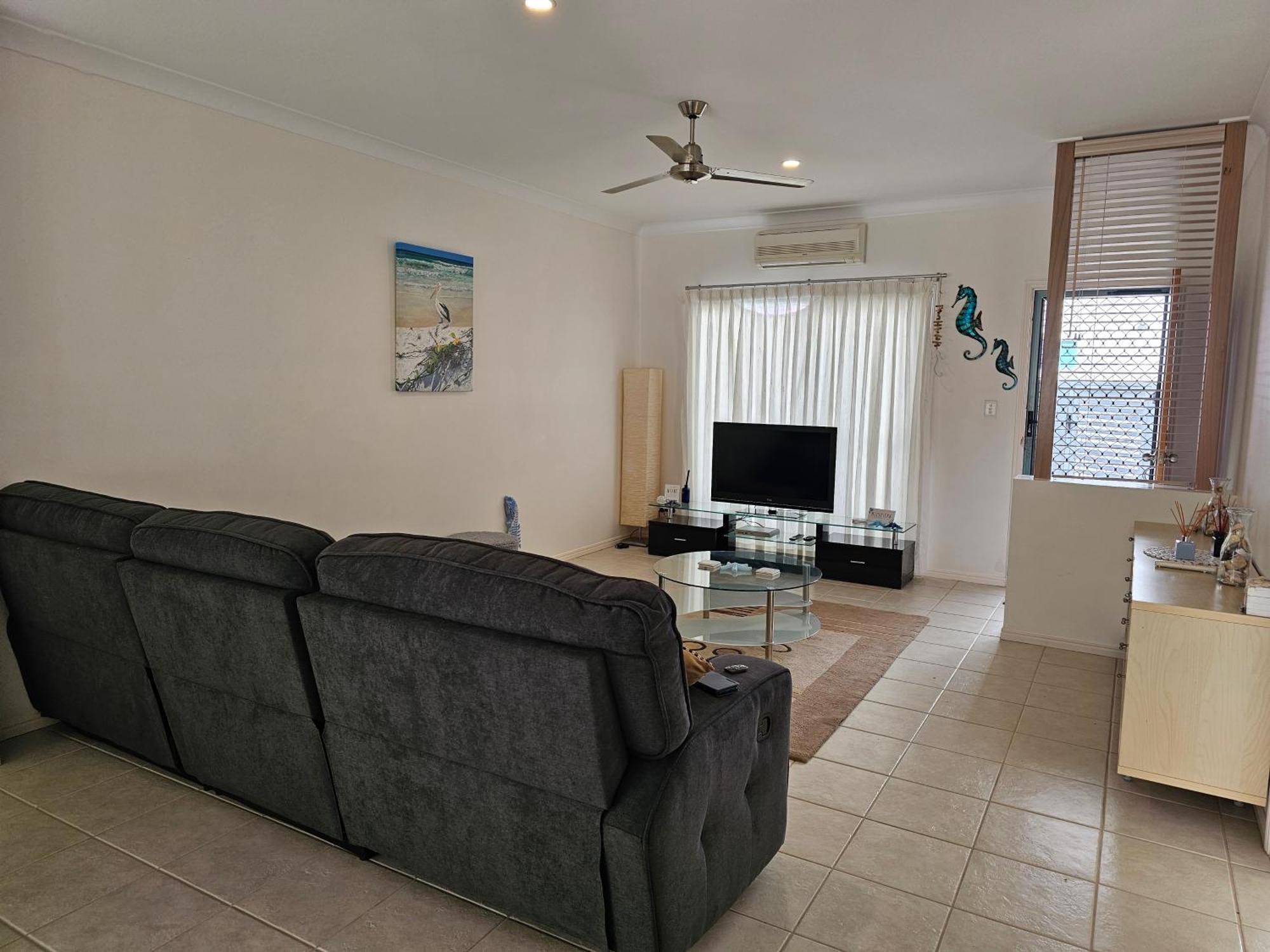 Koola Beach Apartments Bargara Dış mekan fotoğraf