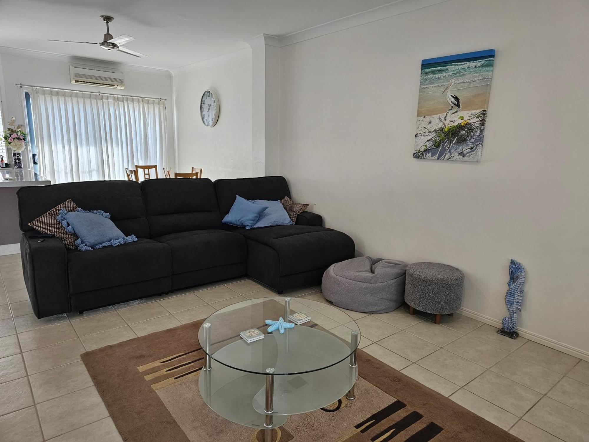 Koola Beach Apartments Bargara Dış mekan fotoğraf