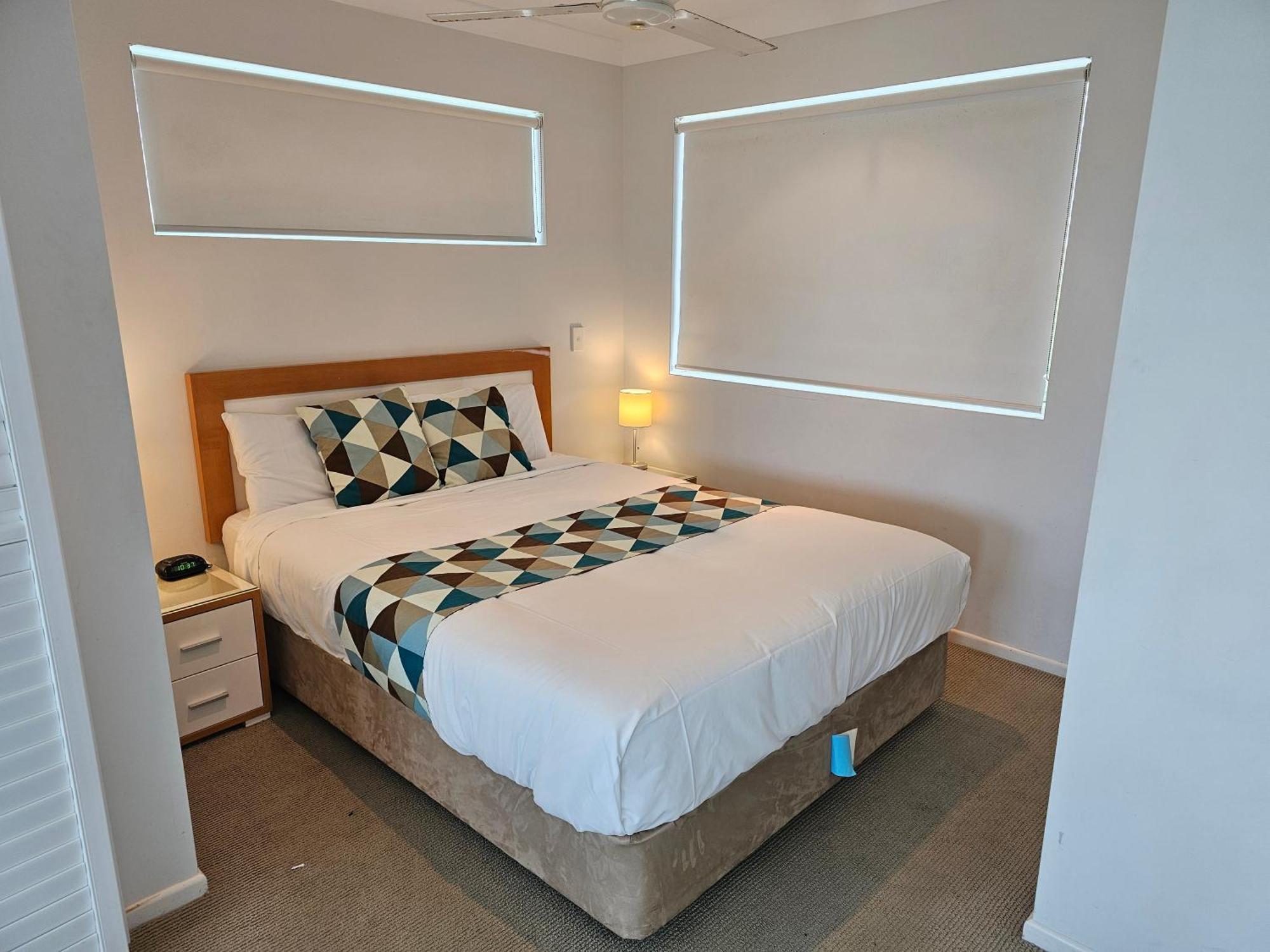 Koola Beach Apartments Bargara Dış mekan fotoğraf