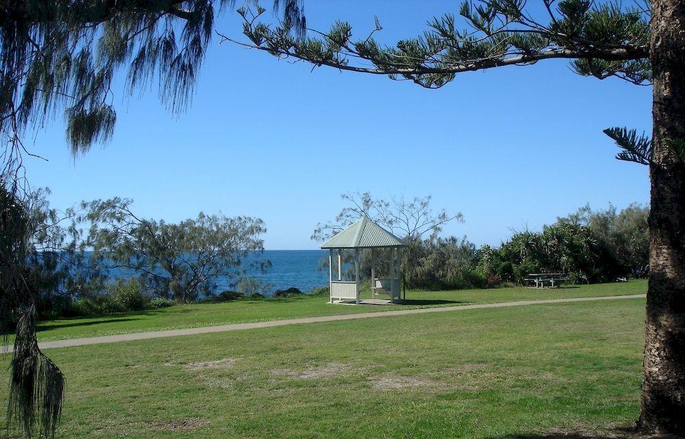 Koola Beach Apartments Bargara Dış mekan fotoğraf