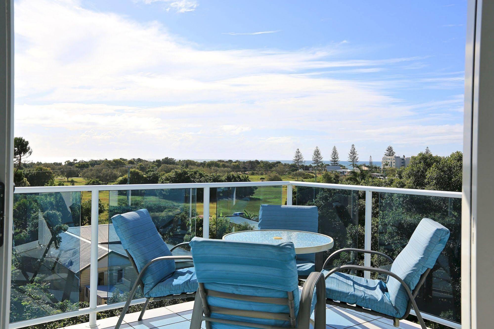 Koola Beach Apartments Bargara Dış mekan fotoğraf