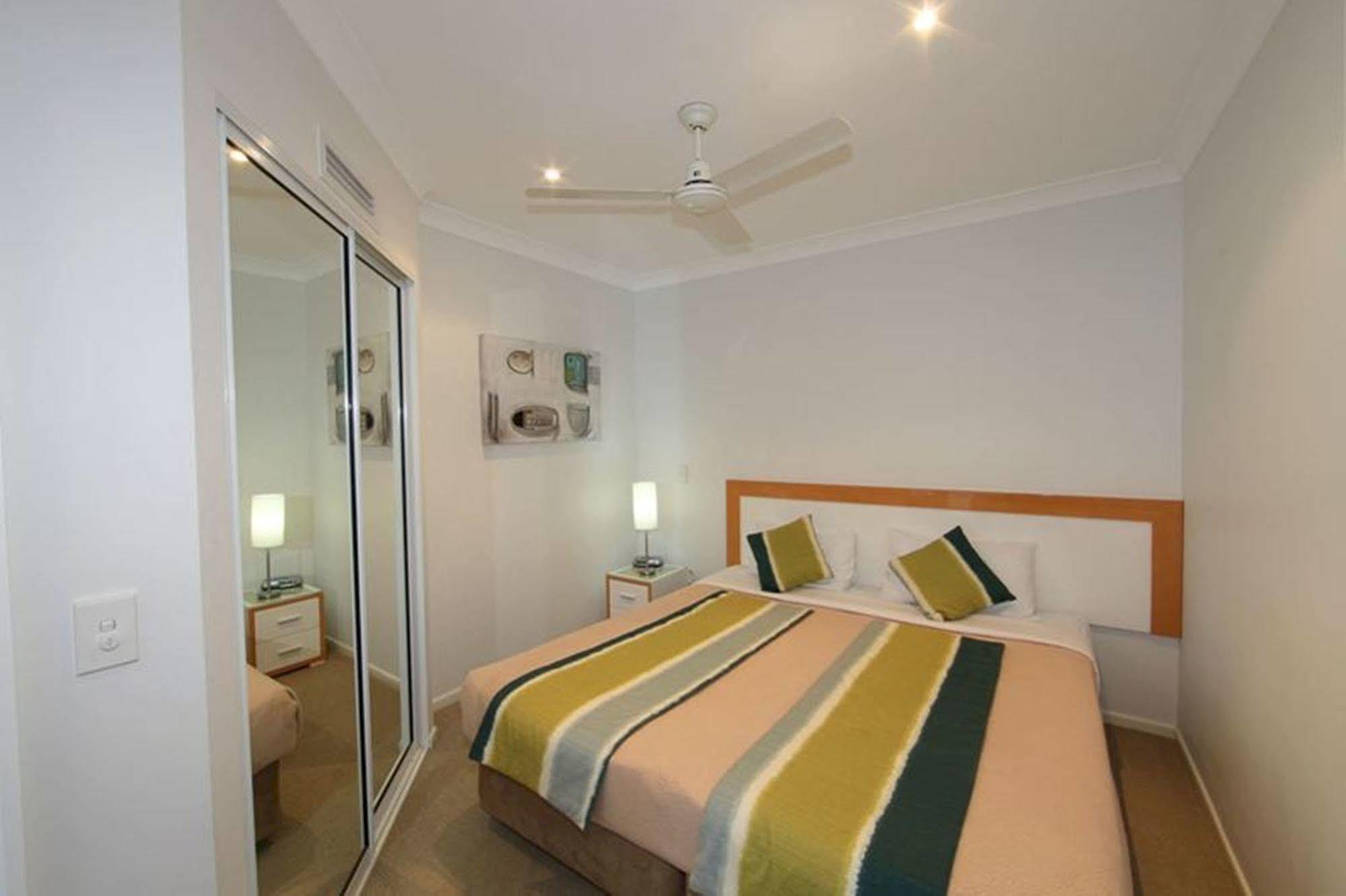 Koola Beach Apartments Bargara Dış mekan fotoğraf