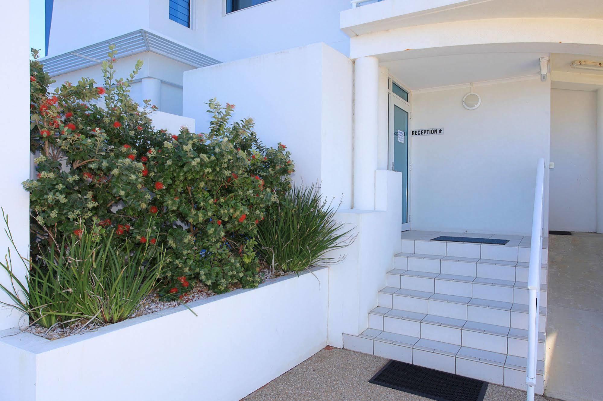 Koola Beach Apartments Bargara Dış mekan fotoğraf