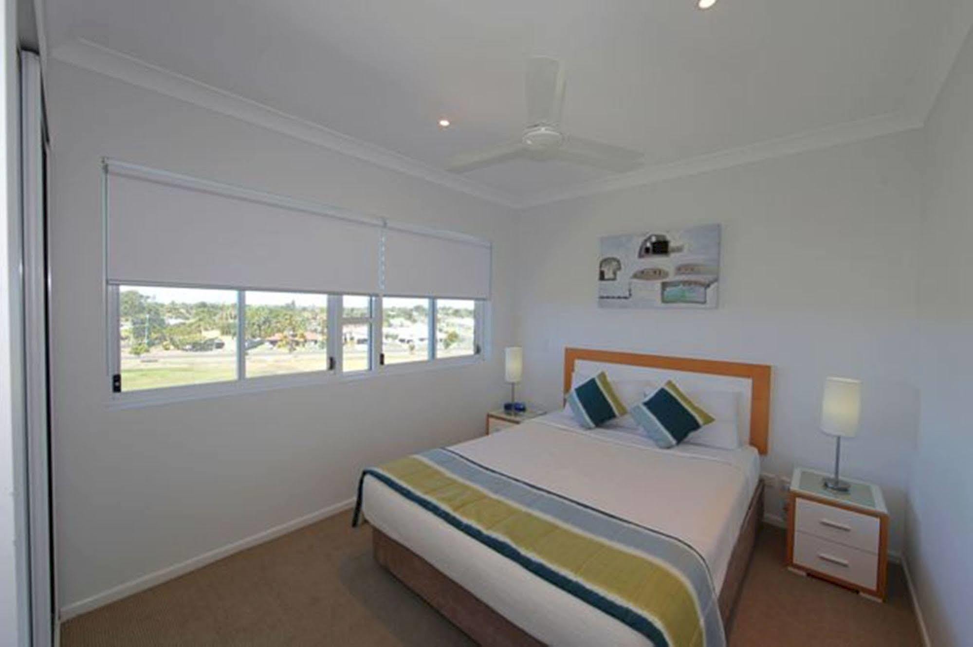 Koola Beach Apartments Bargara Dış mekan fotoğraf