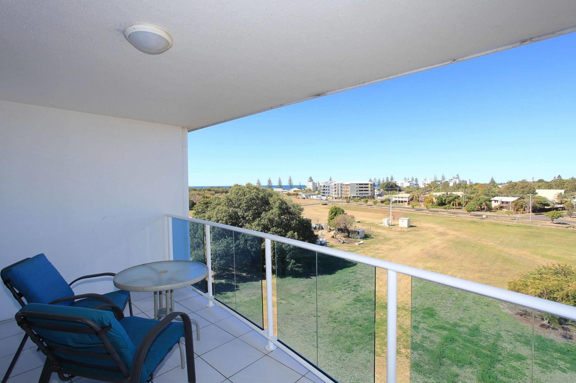 Koola Beach Apartments Bargara Dış mekan fotoğraf