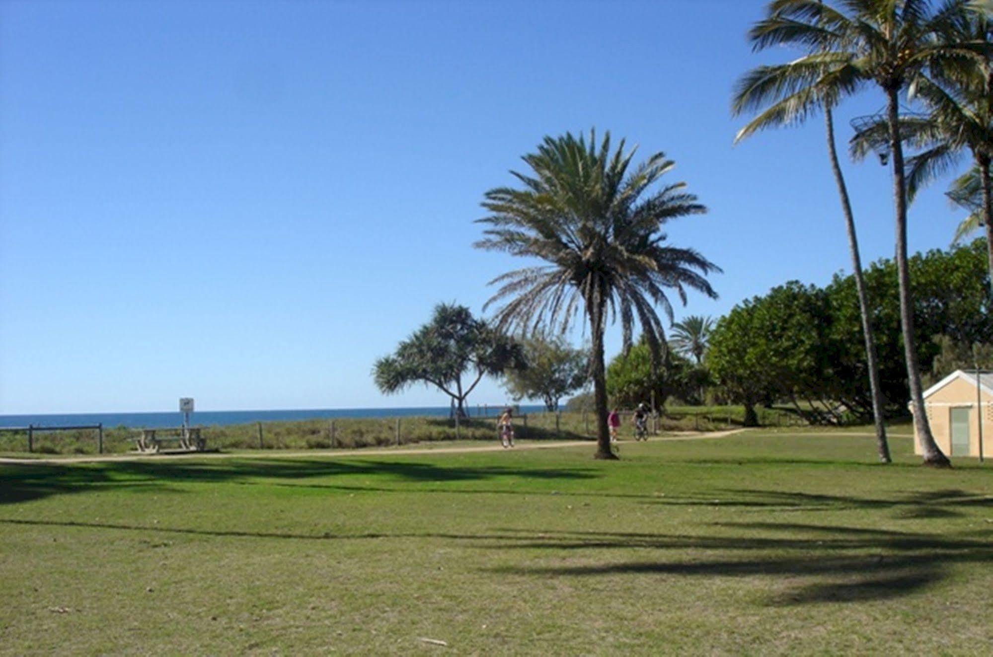 Koola Beach Apartments Bargara Dış mekan fotoğraf