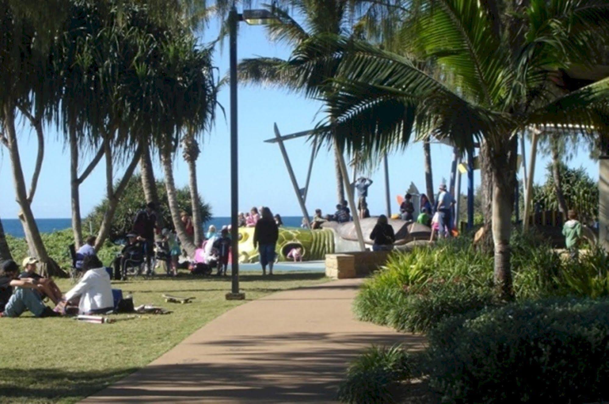 Koola Beach Apartments Bargara Dış mekan fotoğraf